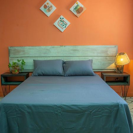 La Casa Del Sombrero Apartment ซันตามาร์ตา ภายนอก รูปภาพ