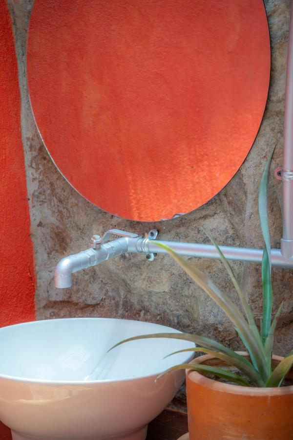 La Casa Del Sombrero Apartment ซันตามาร์ตา ภายนอก รูปภาพ