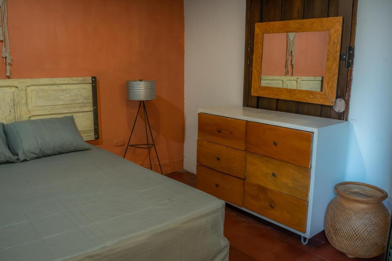 La Casa Del Sombrero Apartment ซันตามาร์ตา ภายนอก รูปภาพ