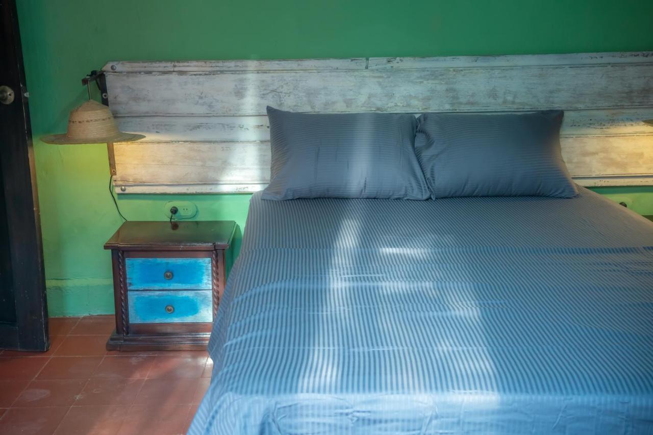 La Casa Del Sombrero Apartment ซันตามาร์ตา ภายนอก รูปภาพ