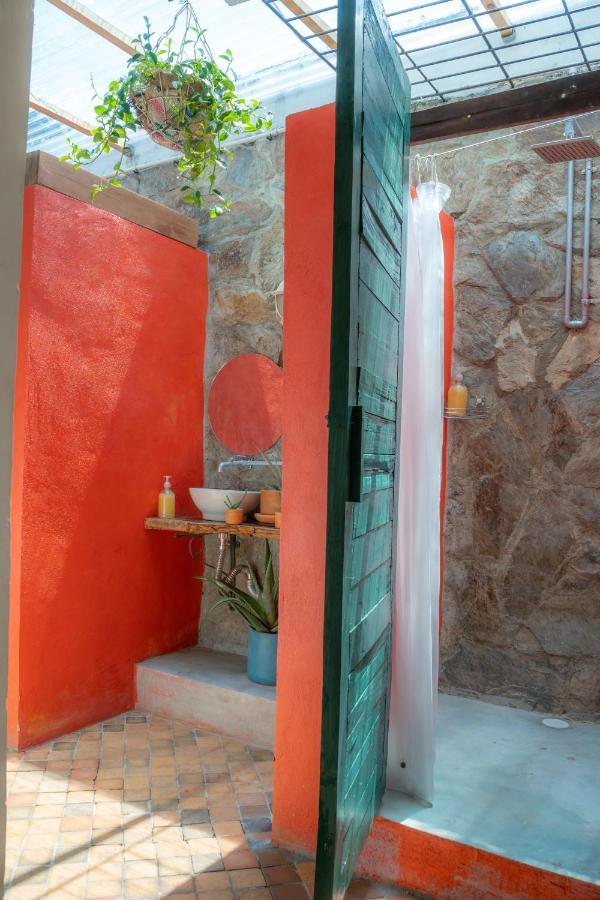 La Casa Del Sombrero Apartment ซันตามาร์ตา ภายนอก รูปภาพ