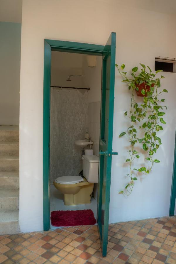 La Casa Del Sombrero Apartment ซันตามาร์ตา ภายนอก รูปภาพ