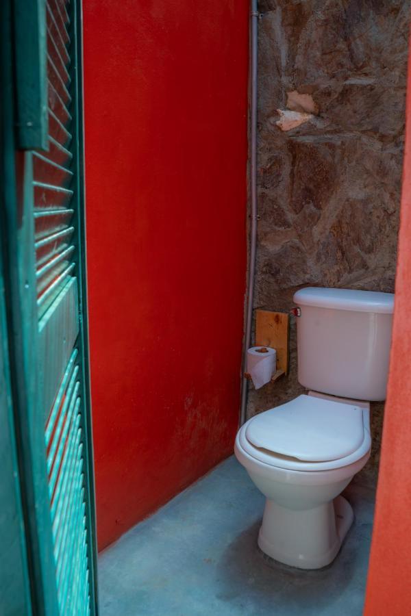 La Casa Del Sombrero Apartment ซันตามาร์ตา ภายนอก รูปภาพ
