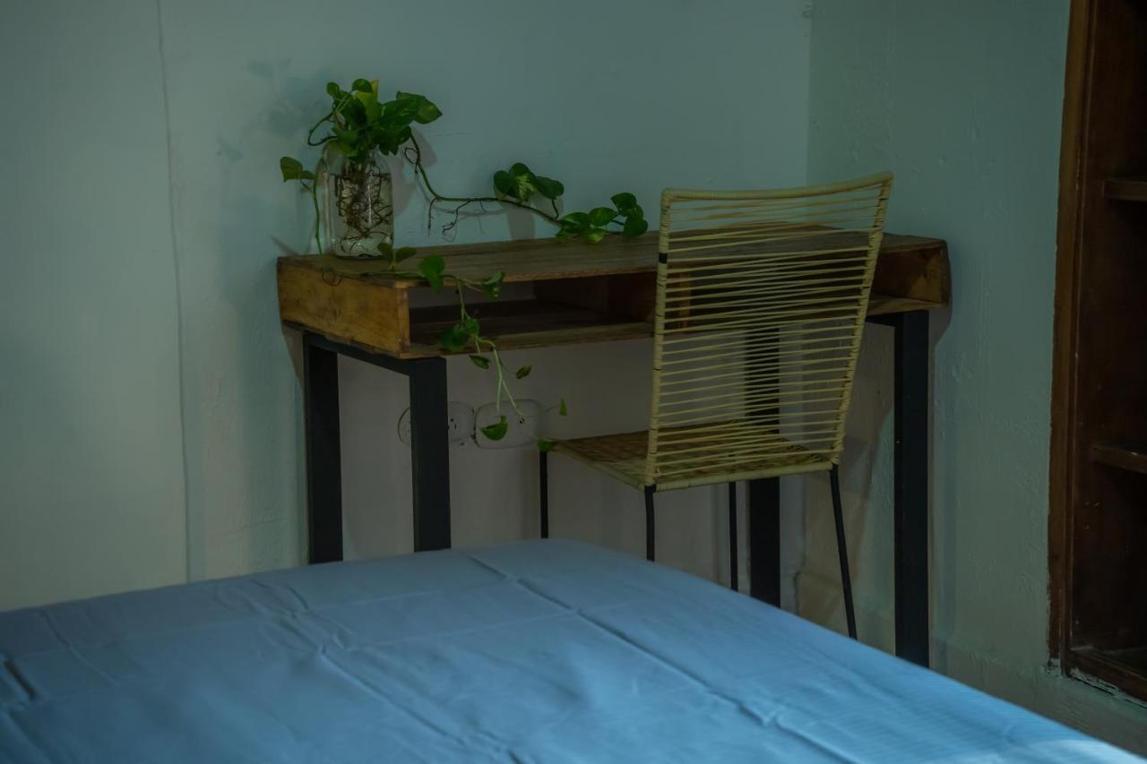 La Casa Del Sombrero Apartment ซันตามาร์ตา ภายนอก รูปภาพ