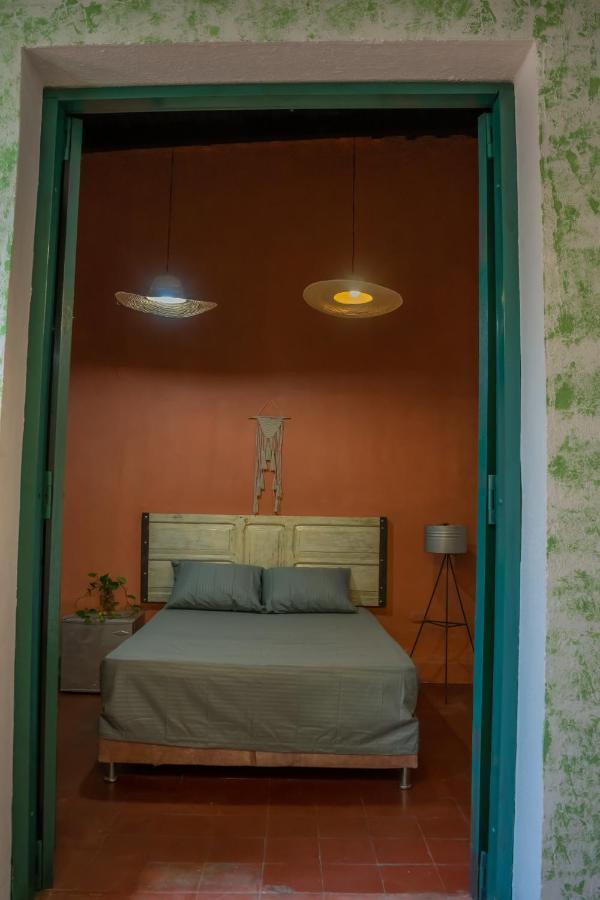 La Casa Del Sombrero Apartment ซันตามาร์ตา ภายนอก รูปภาพ