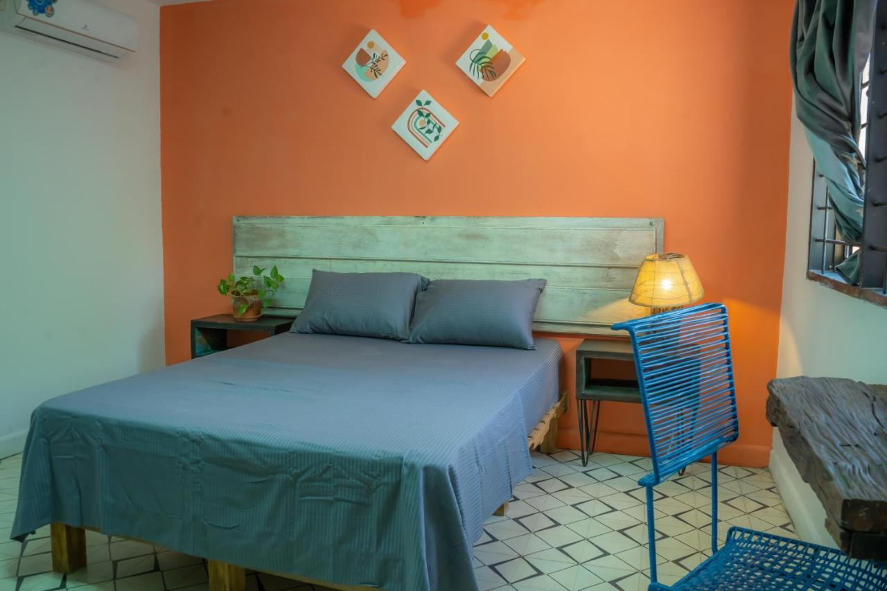 La Casa Del Sombrero Apartment ซันตามาร์ตา ภายนอก รูปภาพ