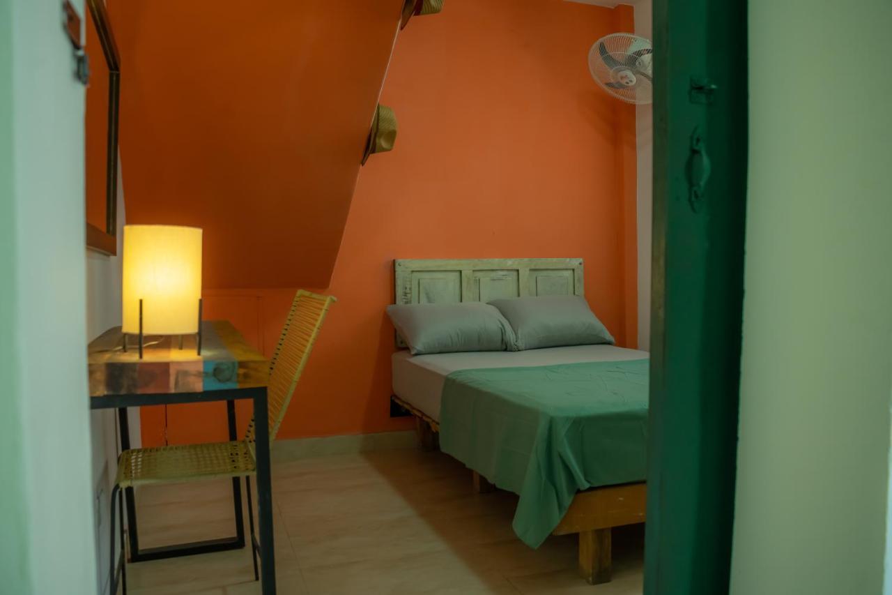 La Casa Del Sombrero Apartment ซันตามาร์ตา ภายนอก รูปภาพ