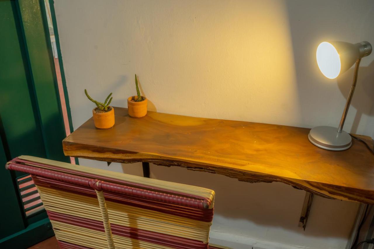 La Casa Del Sombrero Apartment ซันตามาร์ตา ภายนอก รูปภาพ