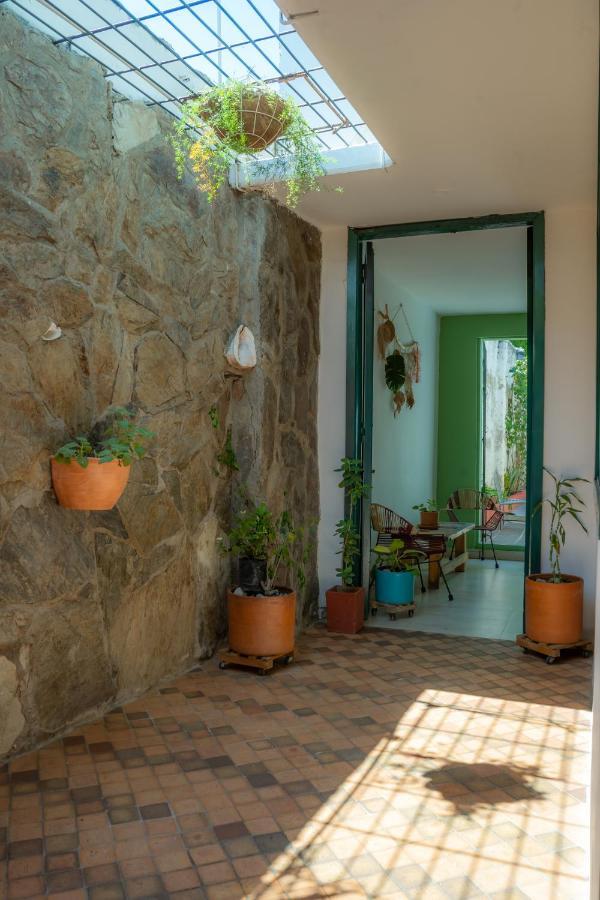La Casa Del Sombrero Apartment ซันตามาร์ตา ภายนอก รูปภาพ