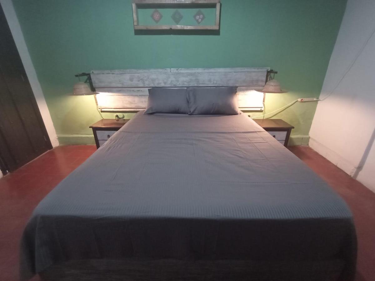 La Casa Del Sombrero Apartment ซันตามาร์ตา ภายนอก รูปภาพ