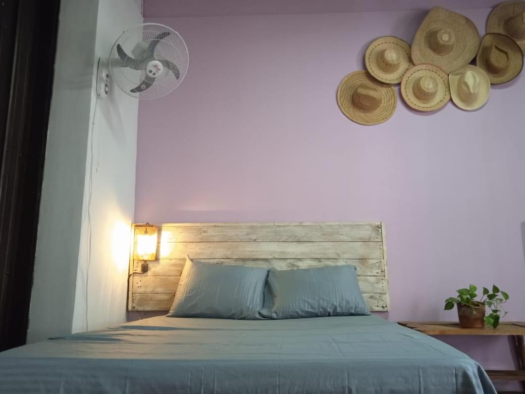 La Casa Del Sombrero Apartment ซันตามาร์ตา ภายนอก รูปภาพ