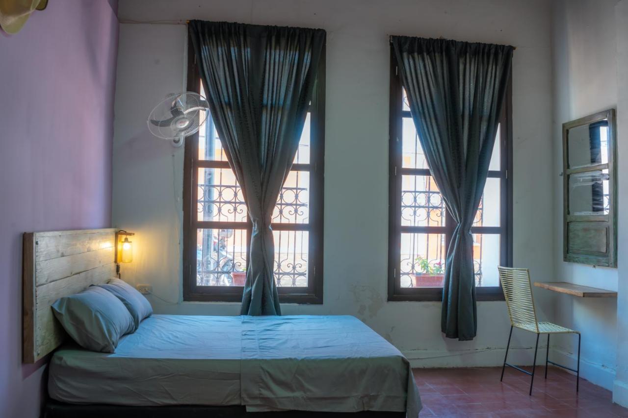 La Casa Del Sombrero Apartment ซันตามาร์ตา ภายนอก รูปภาพ
