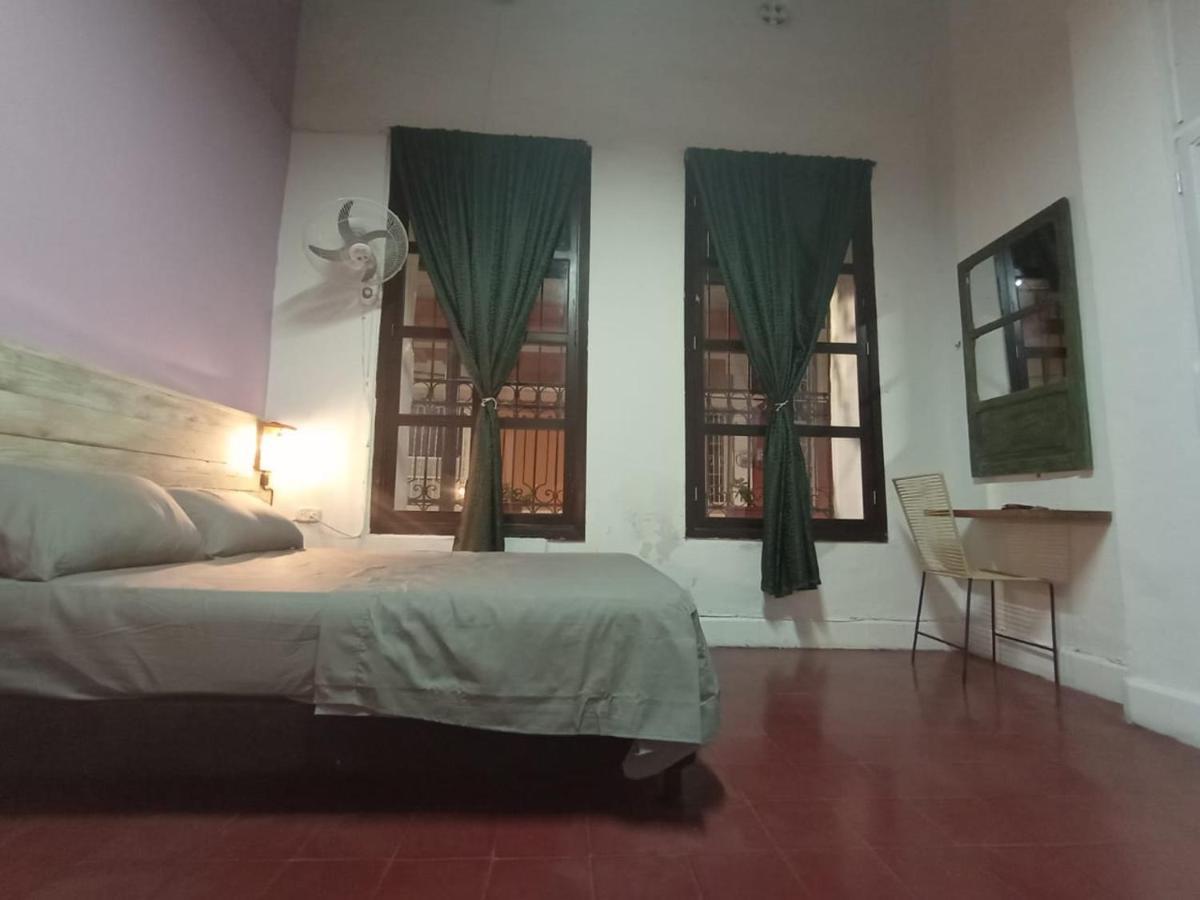 La Casa Del Sombrero Apartment ซันตามาร์ตา ภายนอก รูปภาพ