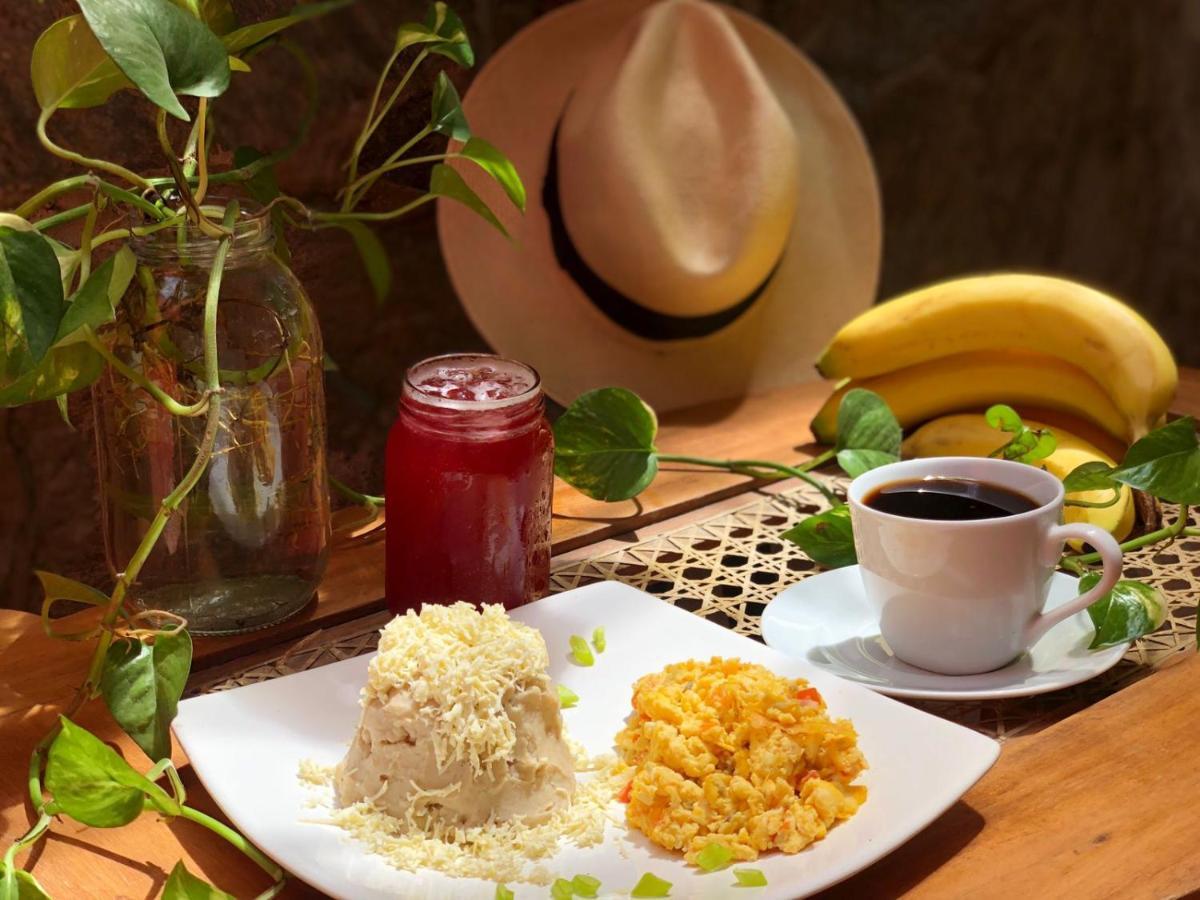 La Casa Del Sombrero Apartment ซันตามาร์ตา ภายนอก รูปภาพ