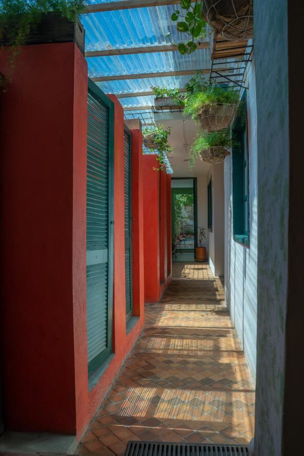 La Casa Del Sombrero Apartment ซันตามาร์ตา ภายนอก รูปภาพ