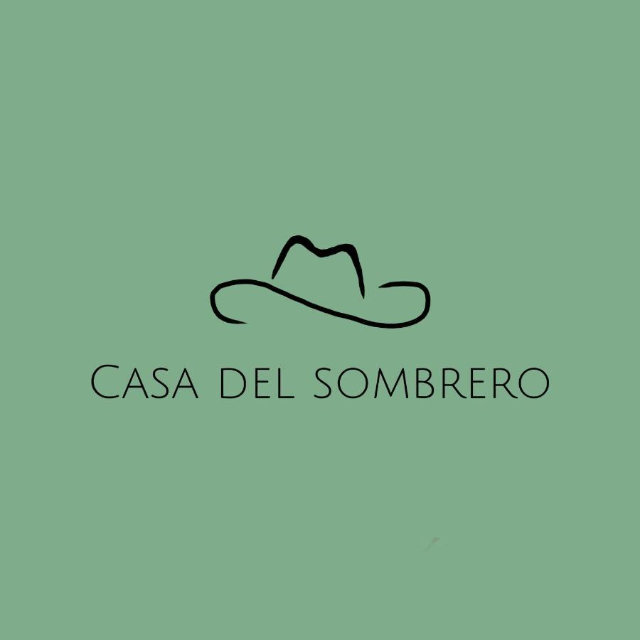 La Casa Del Sombrero Apartment ซันตามาร์ตา ภายนอก รูปภาพ