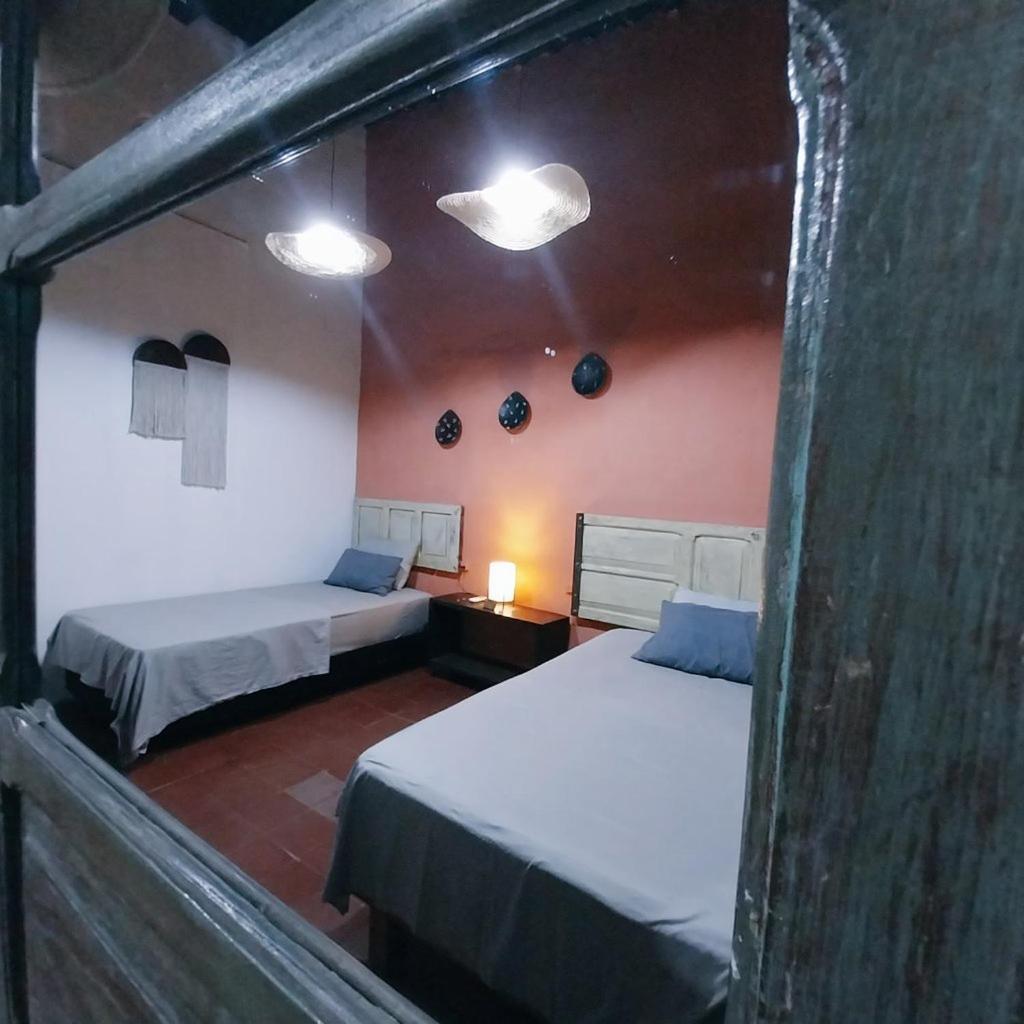 La Casa Del Sombrero Apartment ซันตามาร์ตา ภายนอก รูปภาพ