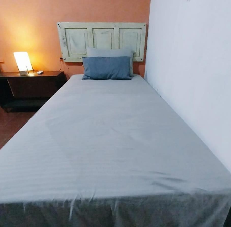 La Casa Del Sombrero Apartment ซันตามาร์ตา ภายนอก รูปภาพ