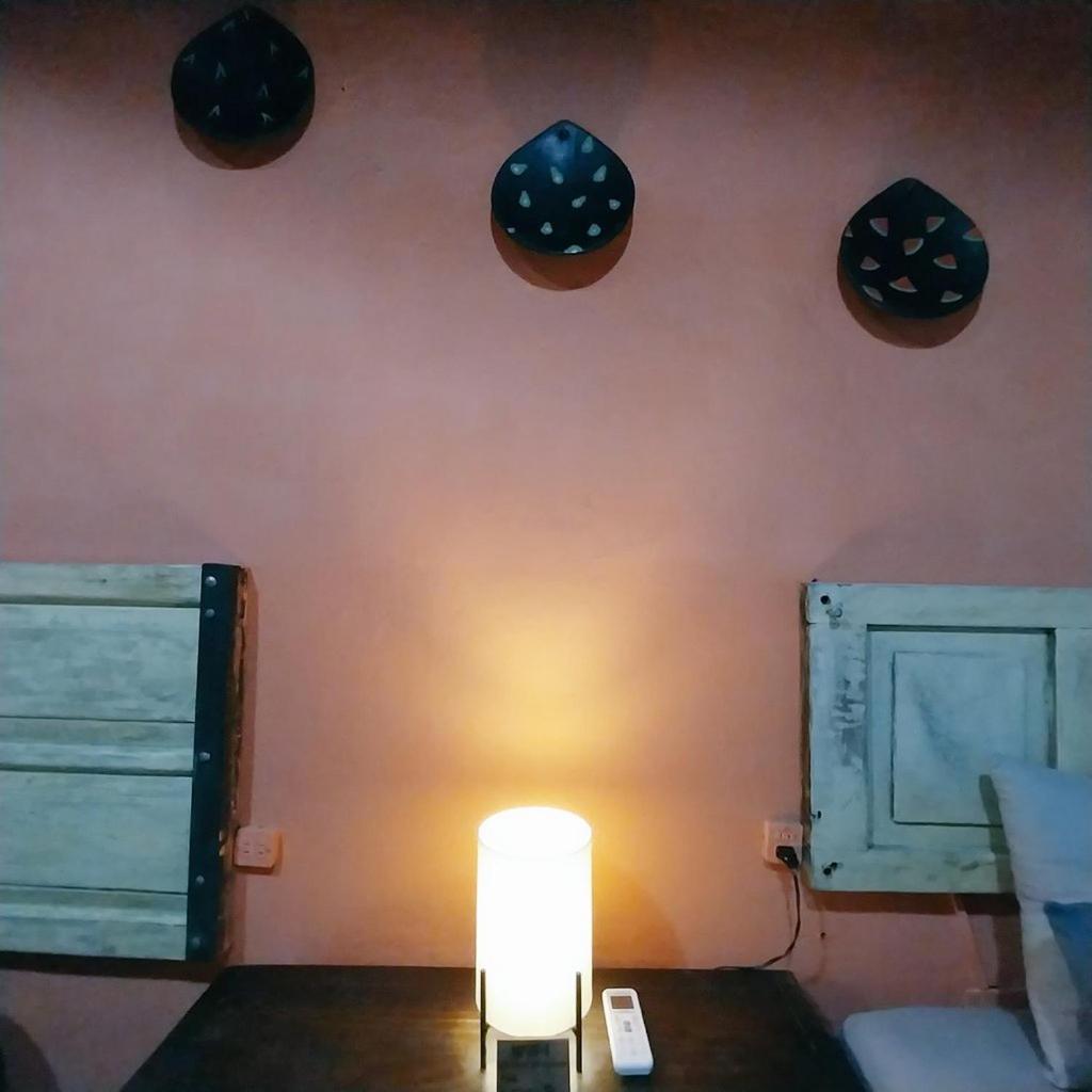 La Casa Del Sombrero Apartment ซันตามาร์ตา ภายนอก รูปภาพ