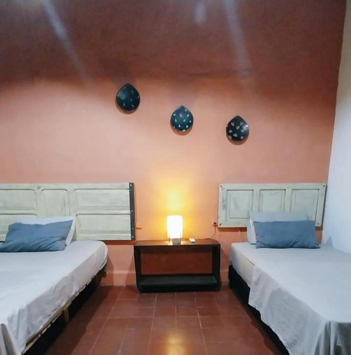 La Casa Del Sombrero Apartment ซันตามาร์ตา ภายนอก รูปภาพ