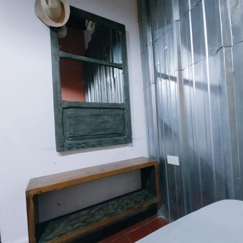 La Casa Del Sombrero Apartment ซันตามาร์ตา ภายนอก รูปภาพ